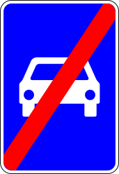 Information Expressway End