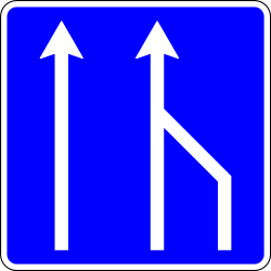 Information Lane End