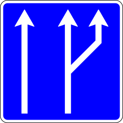 Information Lane Start