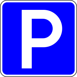 Information Parking