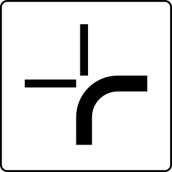 Information Road Curve