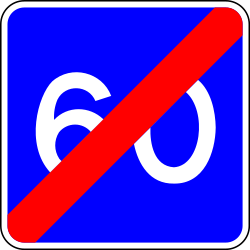 Information Speed Recommended End