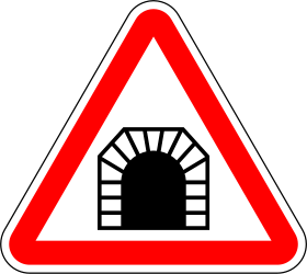 Warning Tunnel