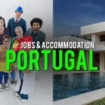 jobs in Portugal with accommodation