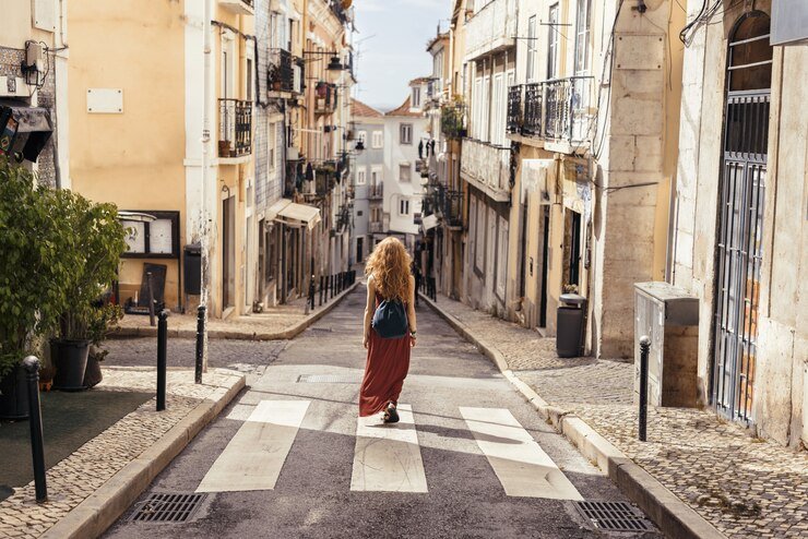 Portugal's fascinating streets