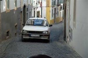 Portugal Driving License