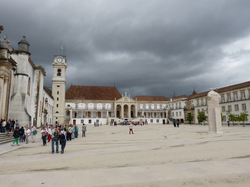 Cities in Portugal