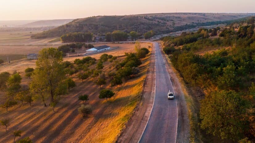 Driving in Portugal