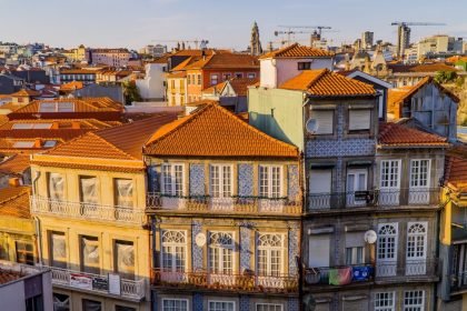 Average Rent in Portugal