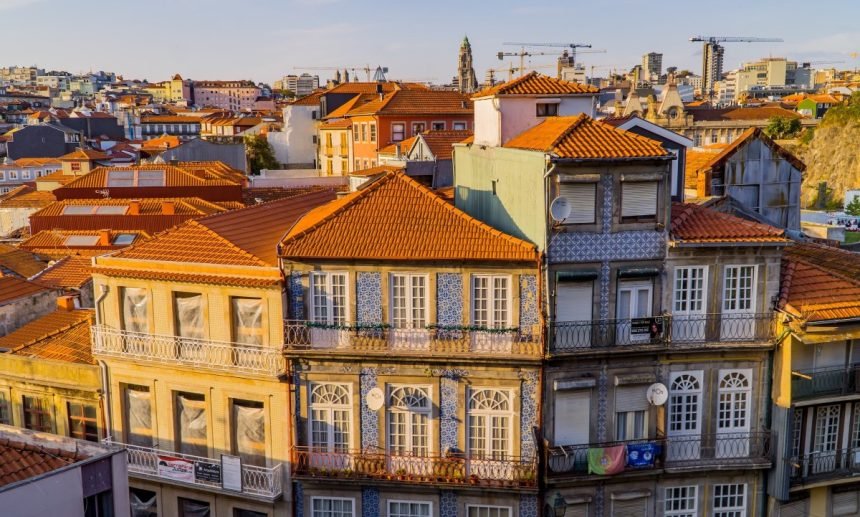 Average Rent in Portugal