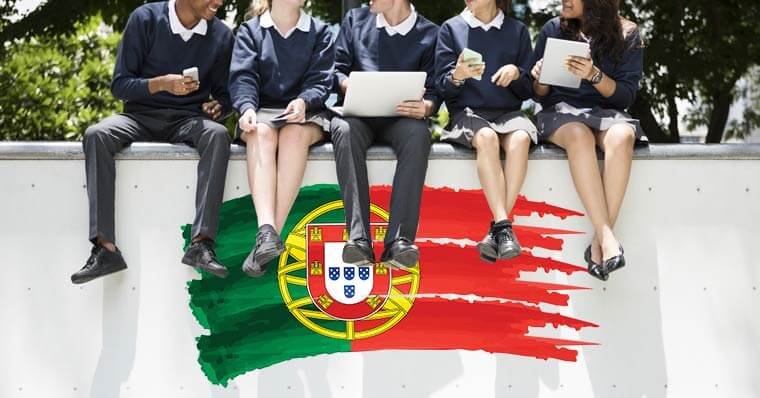 Education in Portugal