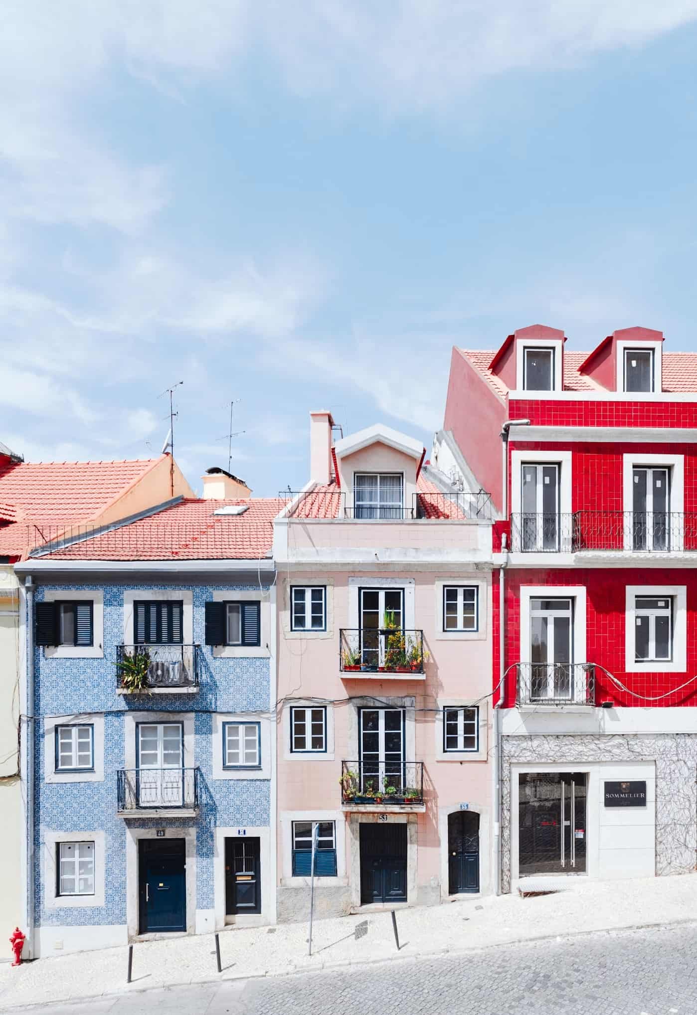 buying a property in Portugal