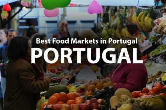 10 Best Food Markets in Portugal