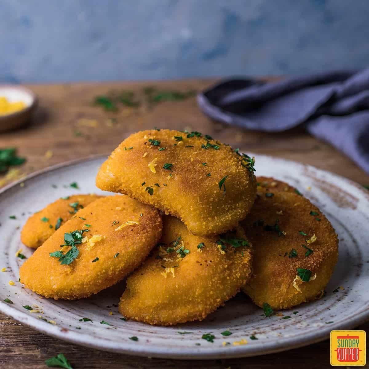 Empanadas - Portuguese snacks