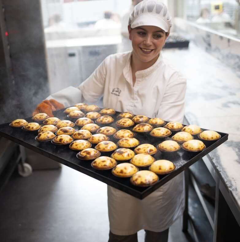 most famous pastry in portugal