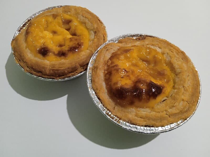 Pastel de nata