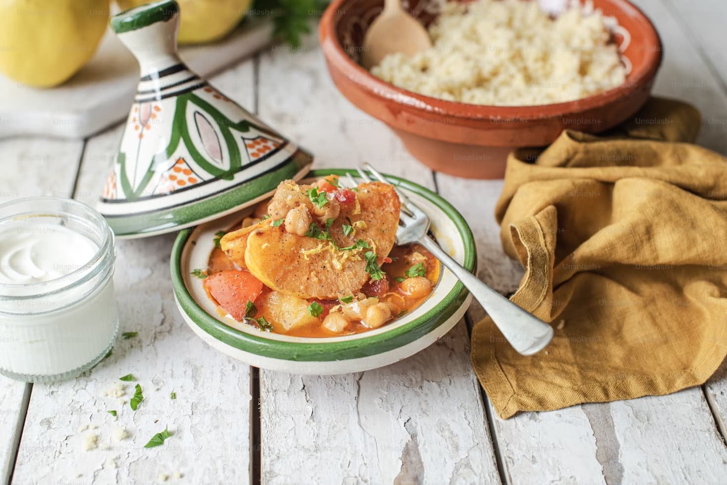 Pastries: Traditional Portuguese dishes