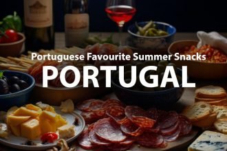 Portuguese Favourite Summer Snacks