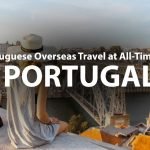 Portuguese Overseas Travel at All-Time High