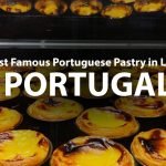 Portuguese Pastry in Lisbon