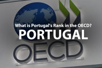 What is Portugal's Rank in the OECD