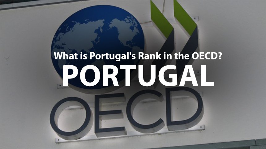 What is Portugal's Rank in the OECD