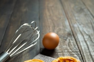 most famous pastry in Portugal