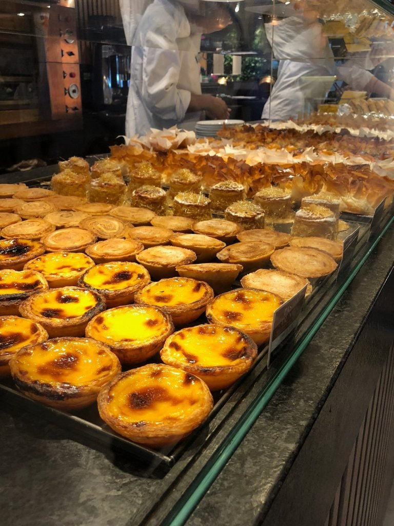 most famous pastry in portugal