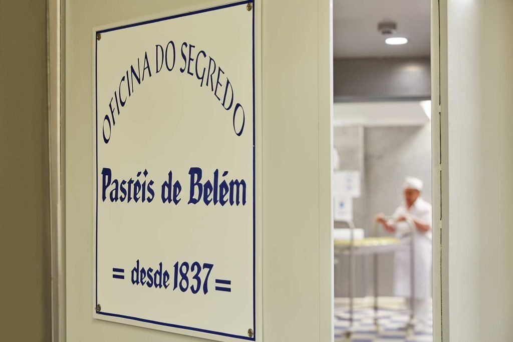 most famous pastry in portugal