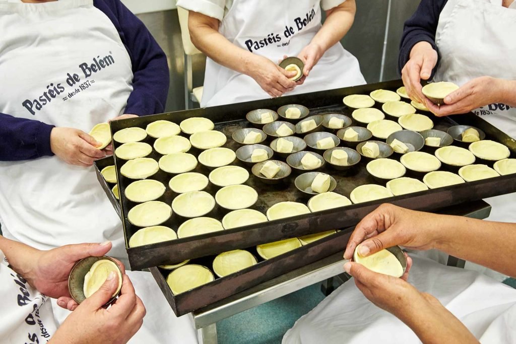 most famous pastry in portugal