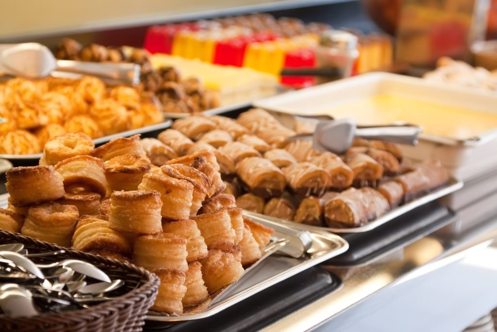 portuguese sweet pastries