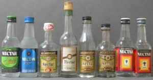 Portuguese spirits and liqueurs