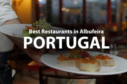 Best Restaurants in Albufeira