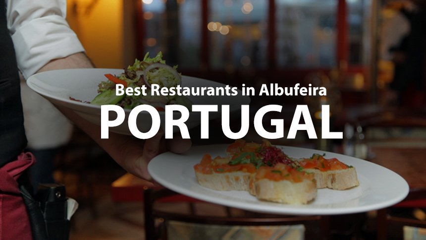 Best Restaurants in Albufeira