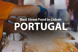 Best street food in Lisbon