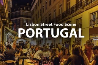 Lisbon Street Food Scene