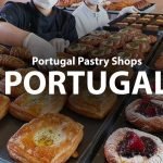 Portugal Pastry Shops 