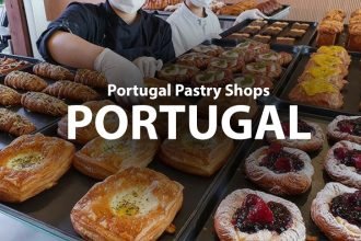 Portugal Pastry Shops 