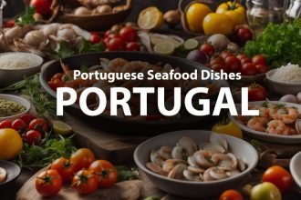 Portuguese Seafood Dishes