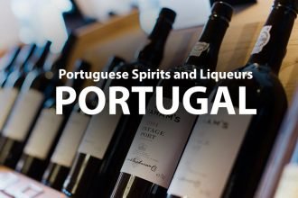 Portuguese Spirits and Liqueurs