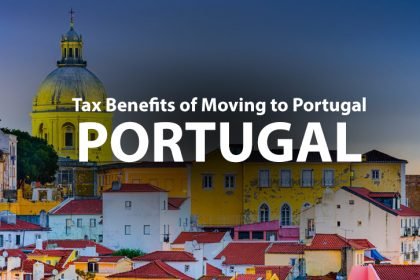 Tax Benefits of Moving to Portugal