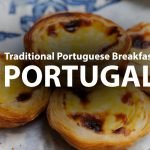 Traditional Portuguese Breakfast