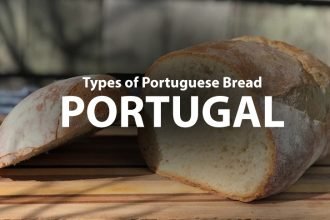 Types of Portuguese Bread