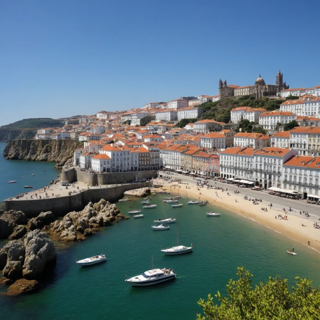 Boom in Construction within Portugal 