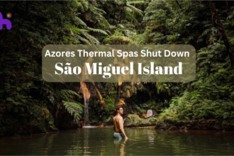 Three Azores Thermal Spas Shut Down