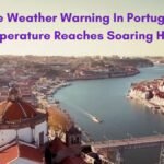 Weather Warning in Portugal