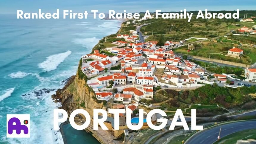 Portugal is ranked as the best country