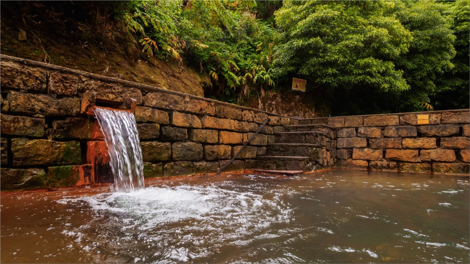 Azores Thermal Spas