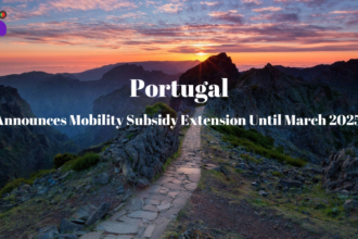 Portugal Mobility Subsidy Extension 2024