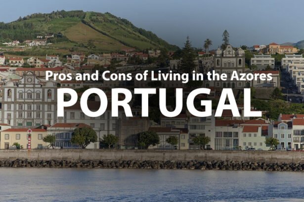 Pros and Cons of Living in the Azores